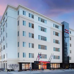 Otel Hampton & Denver-downtown