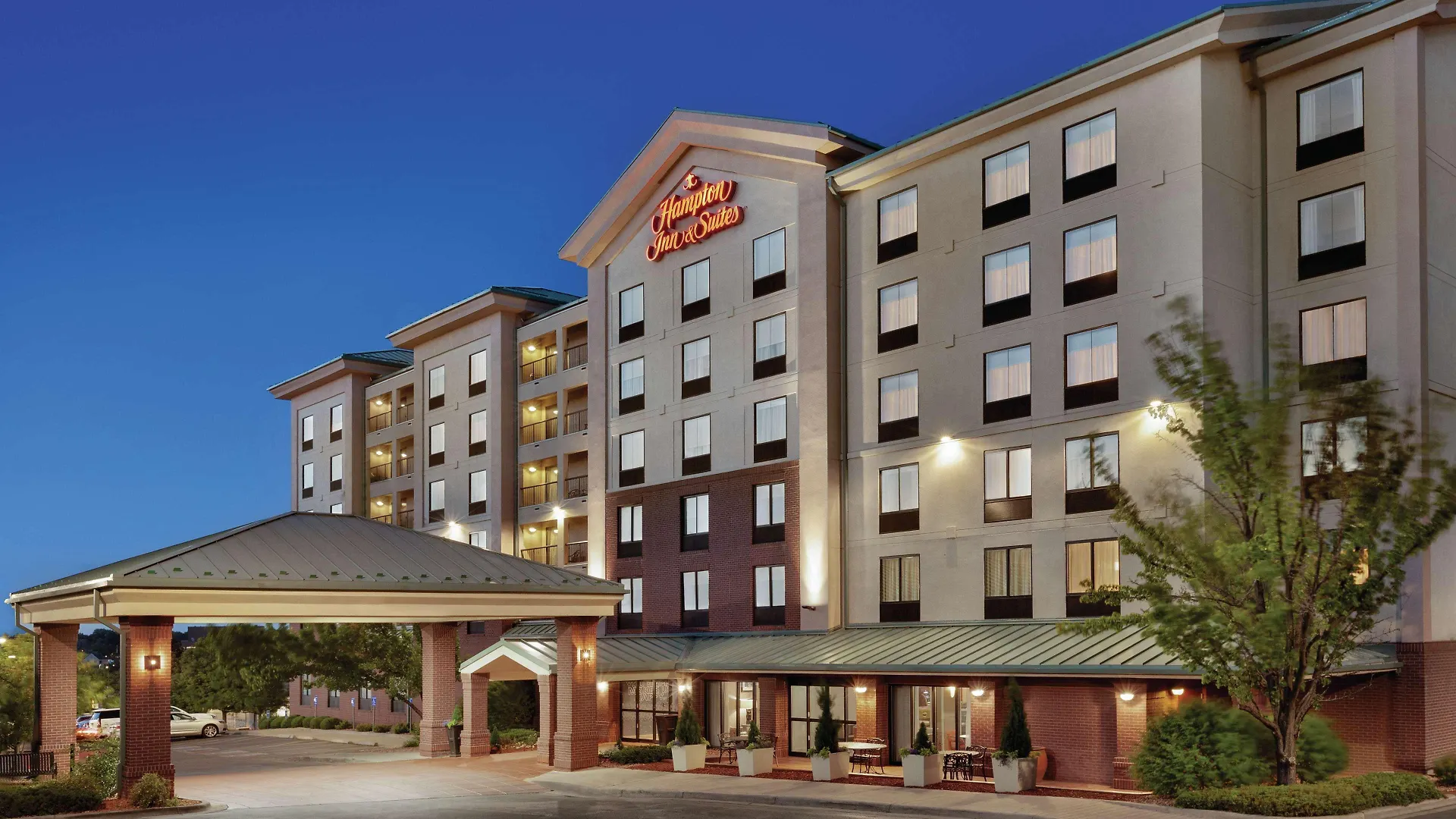 *** Hotel Hampton Inn & Suites Denver-Cherry Creek USA