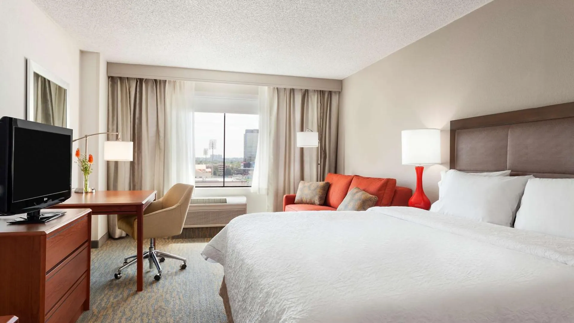 Hampton Inn & Suites Denver-Cherry Creek 3*, DEN USA