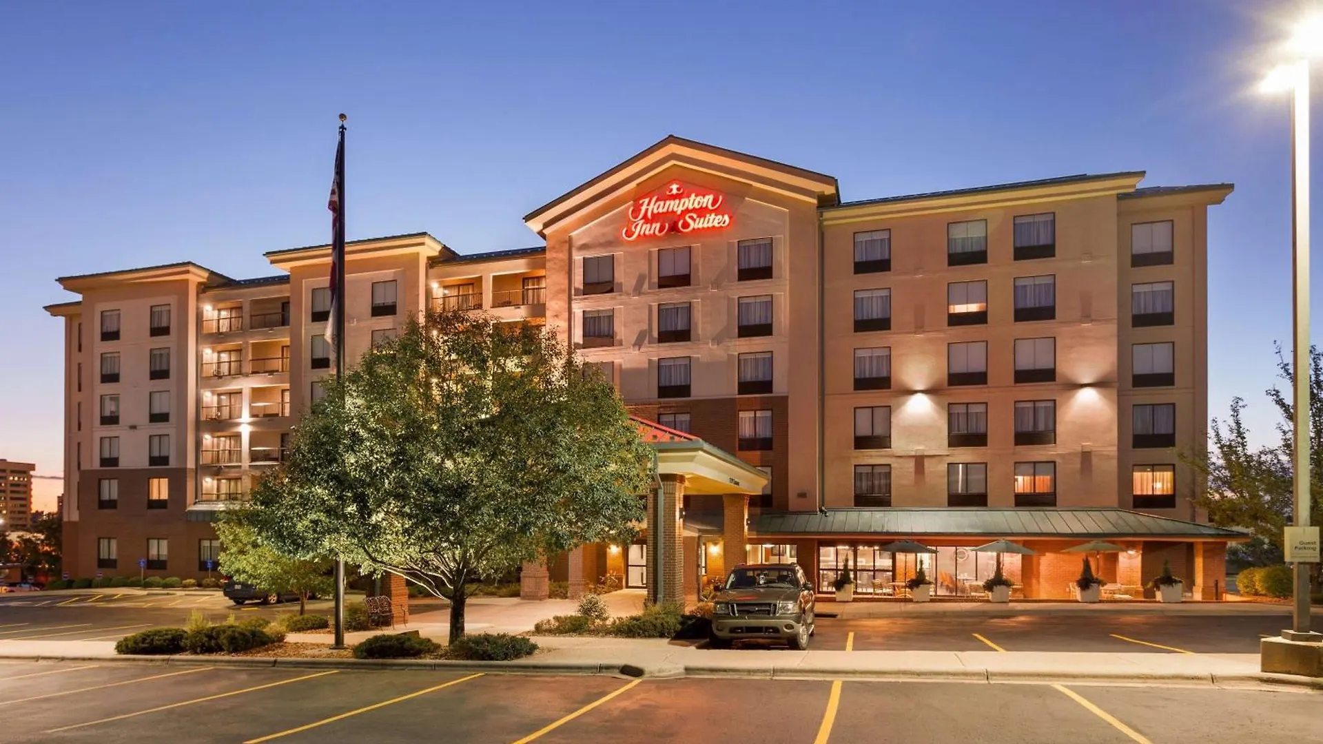 Hotel Hampton Inn & Suites Denver-Cherry Creek