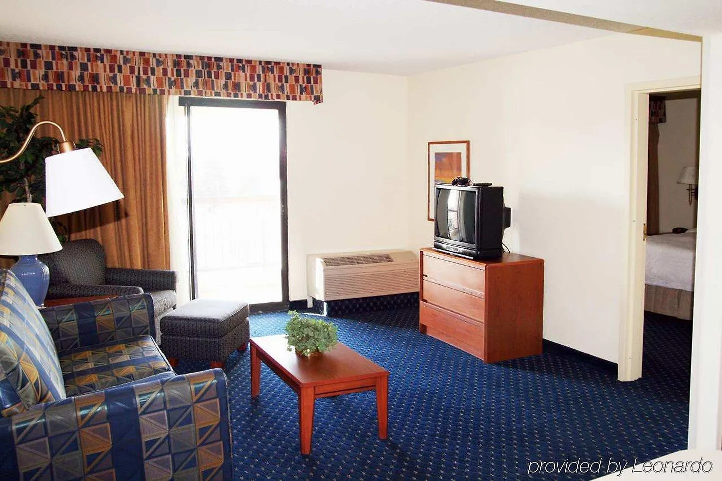 Hampton Inn & Suites Denver-Cherry Creek 3*, DEN USA