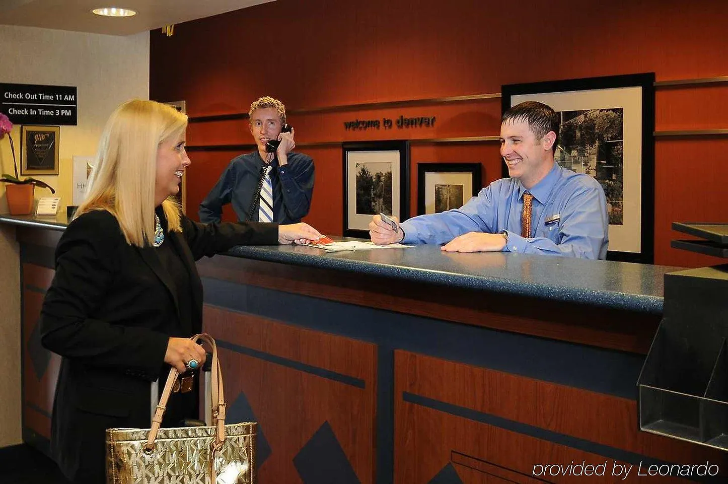 Hampton Inn & Suites Denver-Cherry Creek