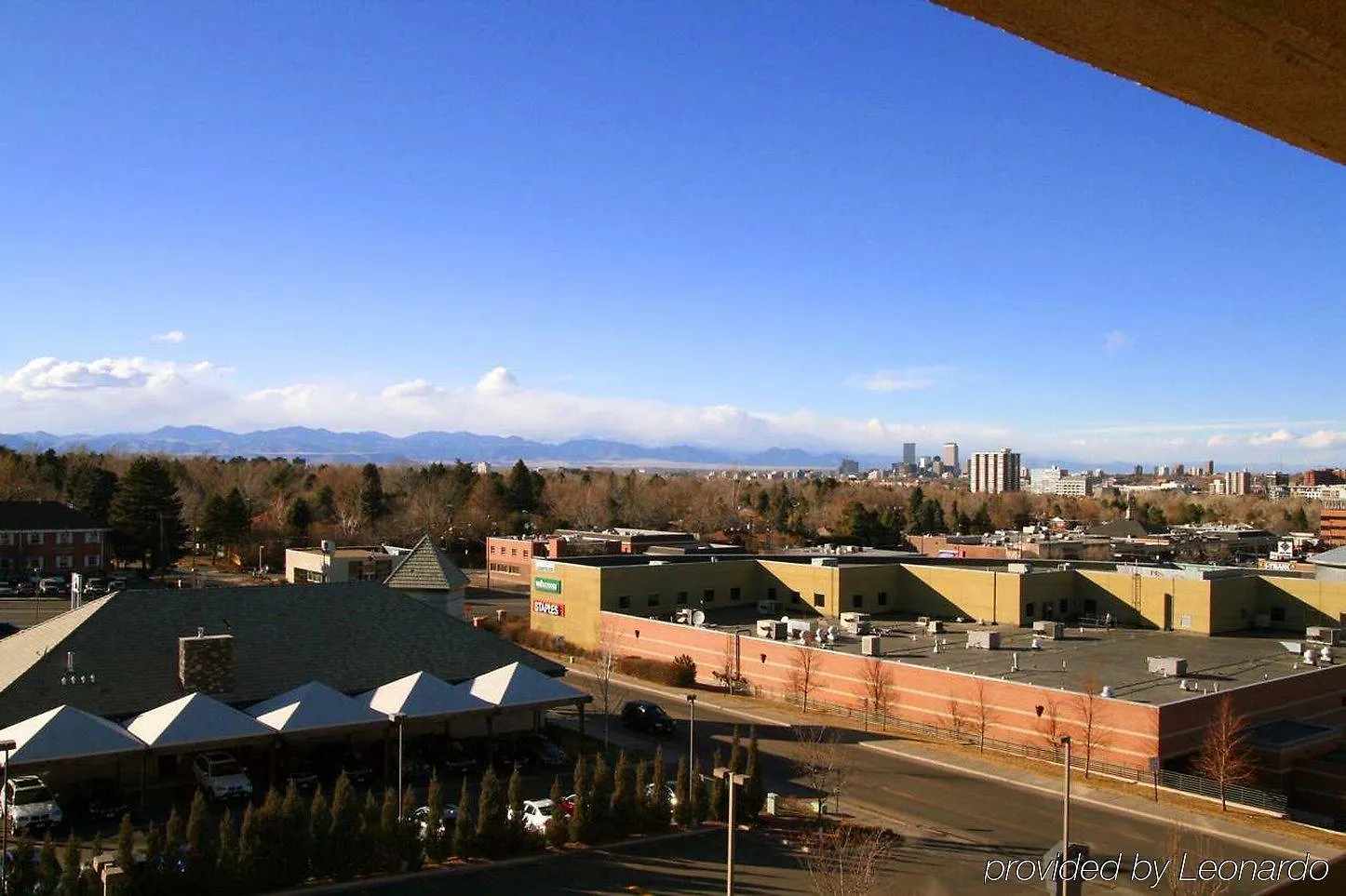 Hampton Inn & Suites Denver-Cherry Creek 3*, Denver