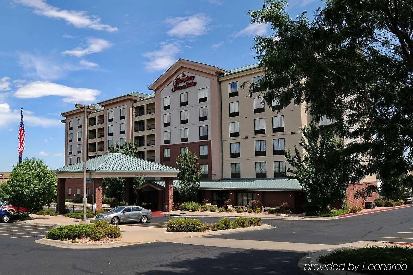 Hampton Inn & Suites Denver-Cherry Creek USA