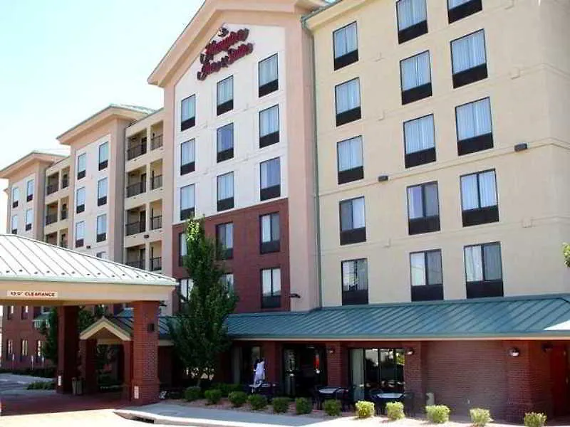 Hampton Inn & Suites Denver-Cherry Creek Hotel DEN