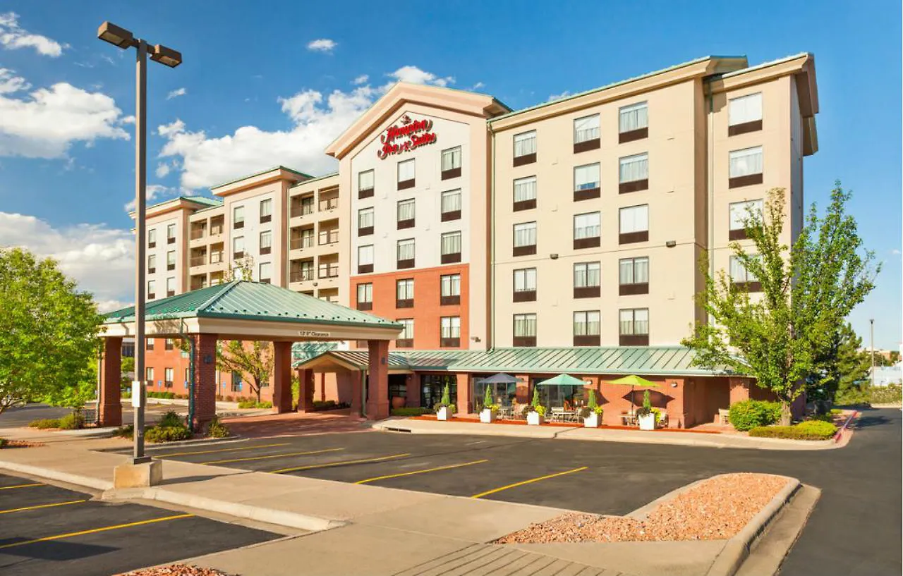 Hotel Hampton Inn & Suites Denver-Cherry Creek
